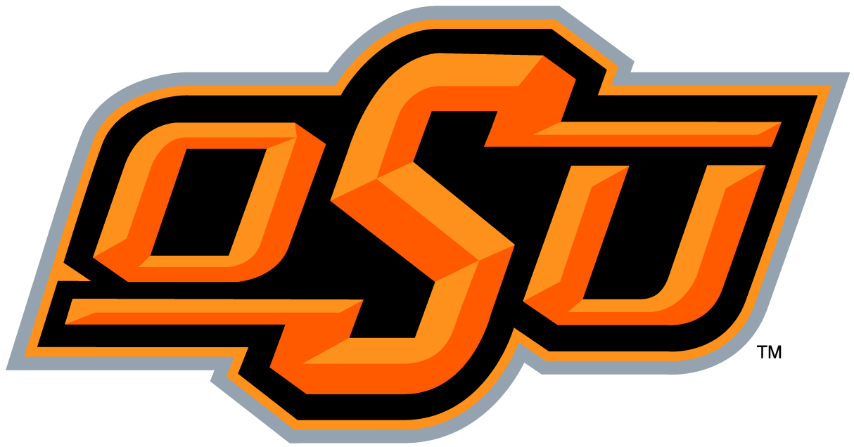 Oklahoma State Cowboys iron ons